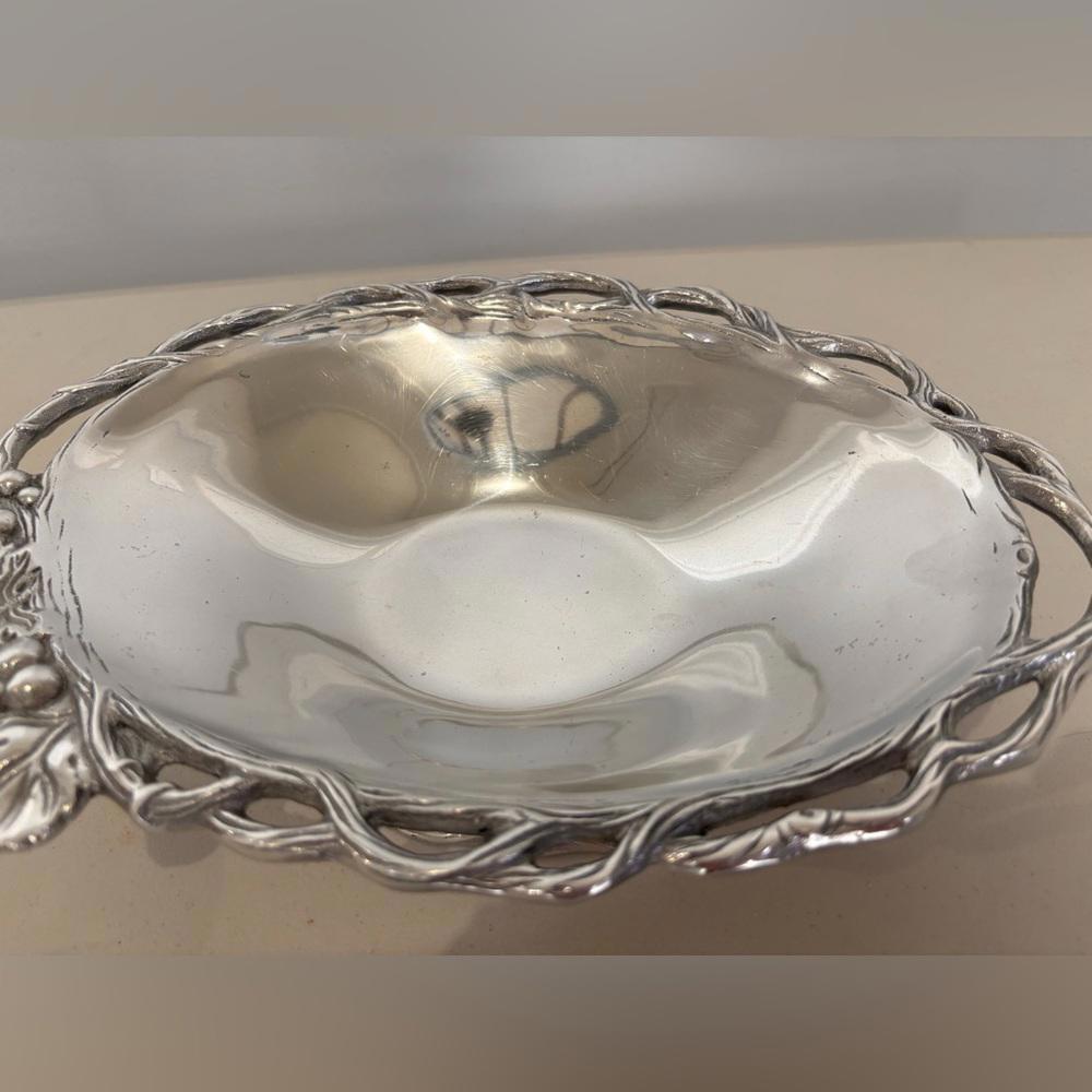 Small Arthur Court Serving Tray - Picture 3 of 5